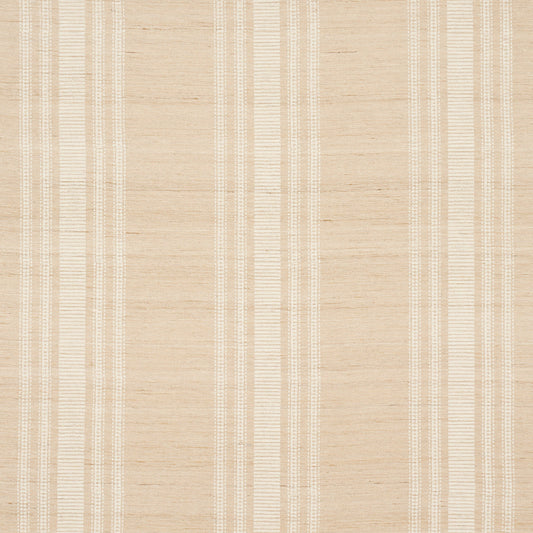 Schumacher | Cassia Handwoven Silk Stripe fabric - 83990