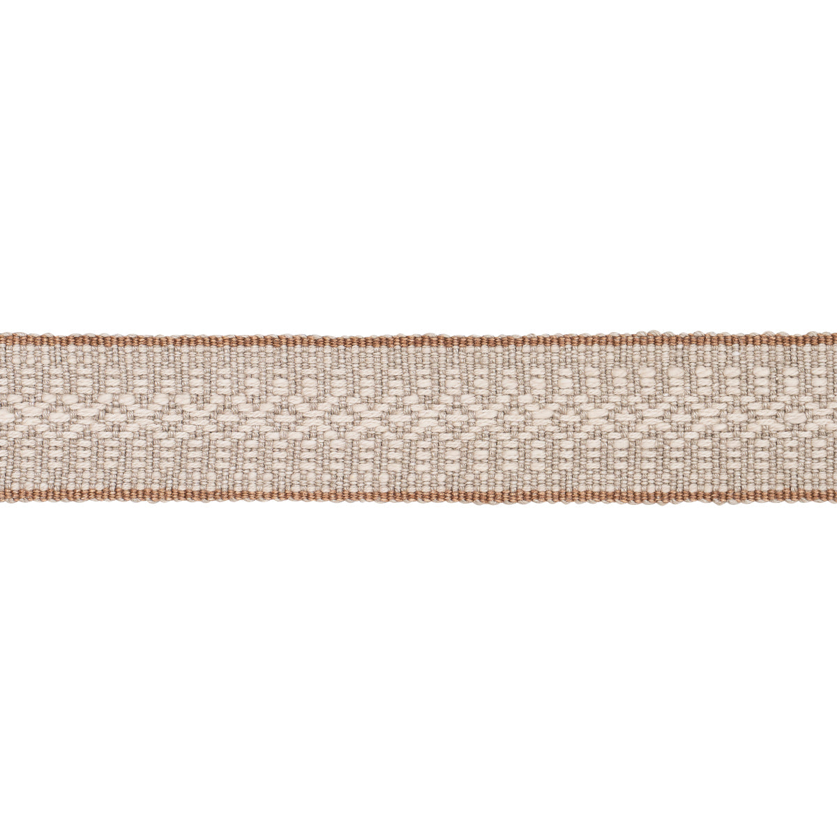 Schumacher | Helena Linen Cotton Tape fabric - 84021