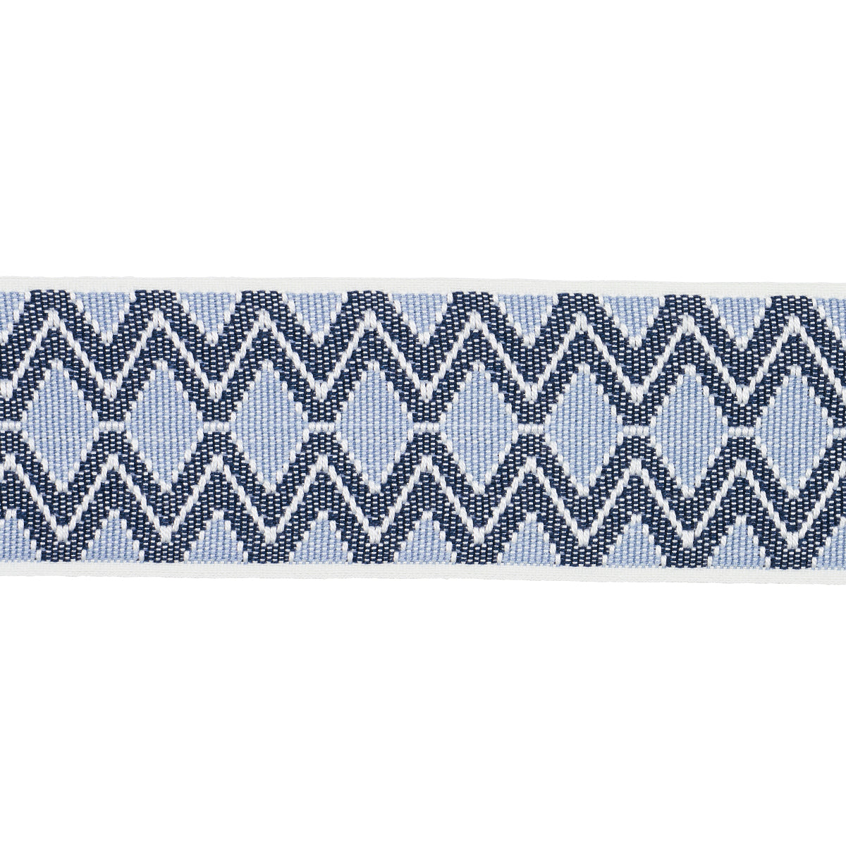 Schumacher | Pinula Tape fabric - 84101