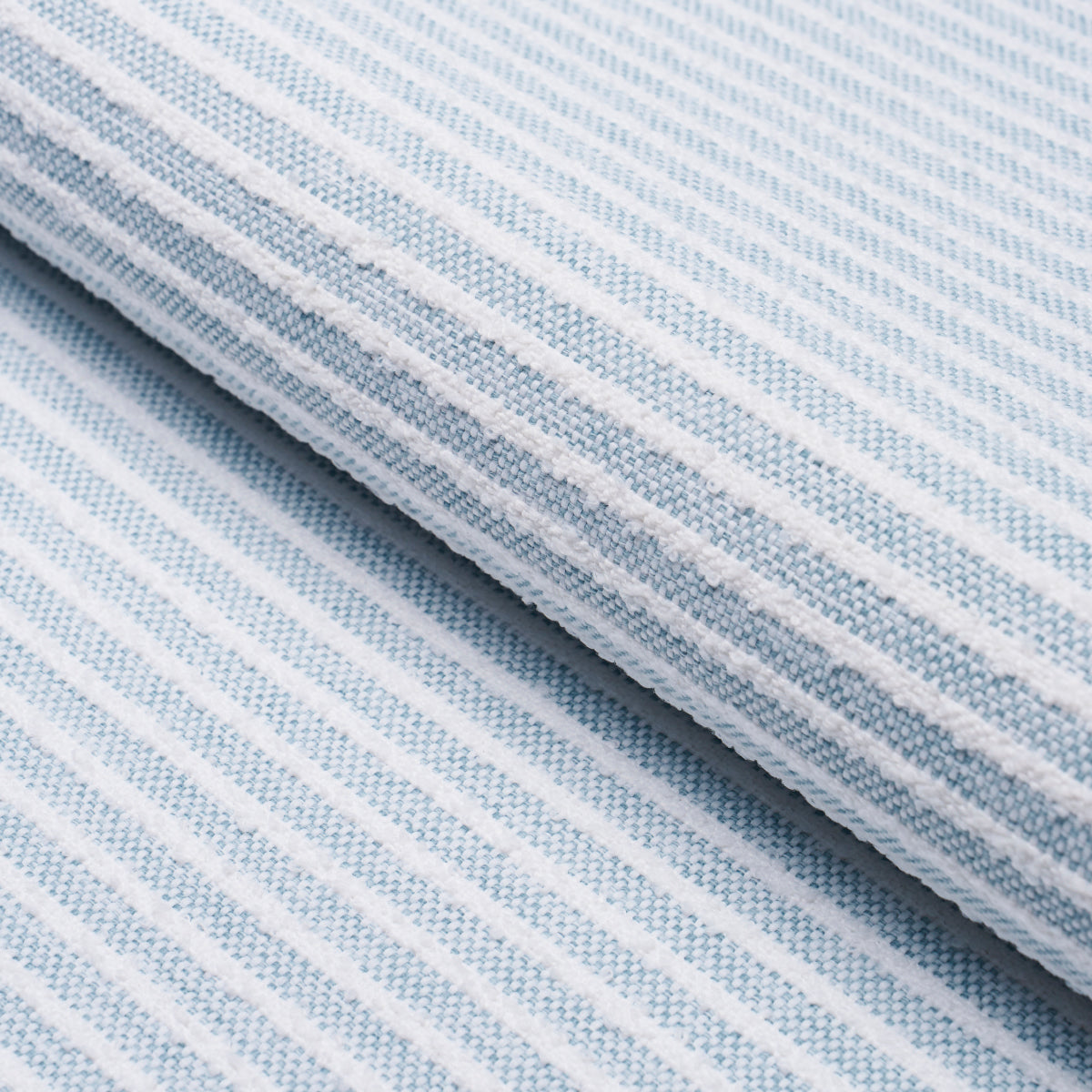 Schumacher | Bouclé Stripe Indoor/Outdoor fabric - 84260