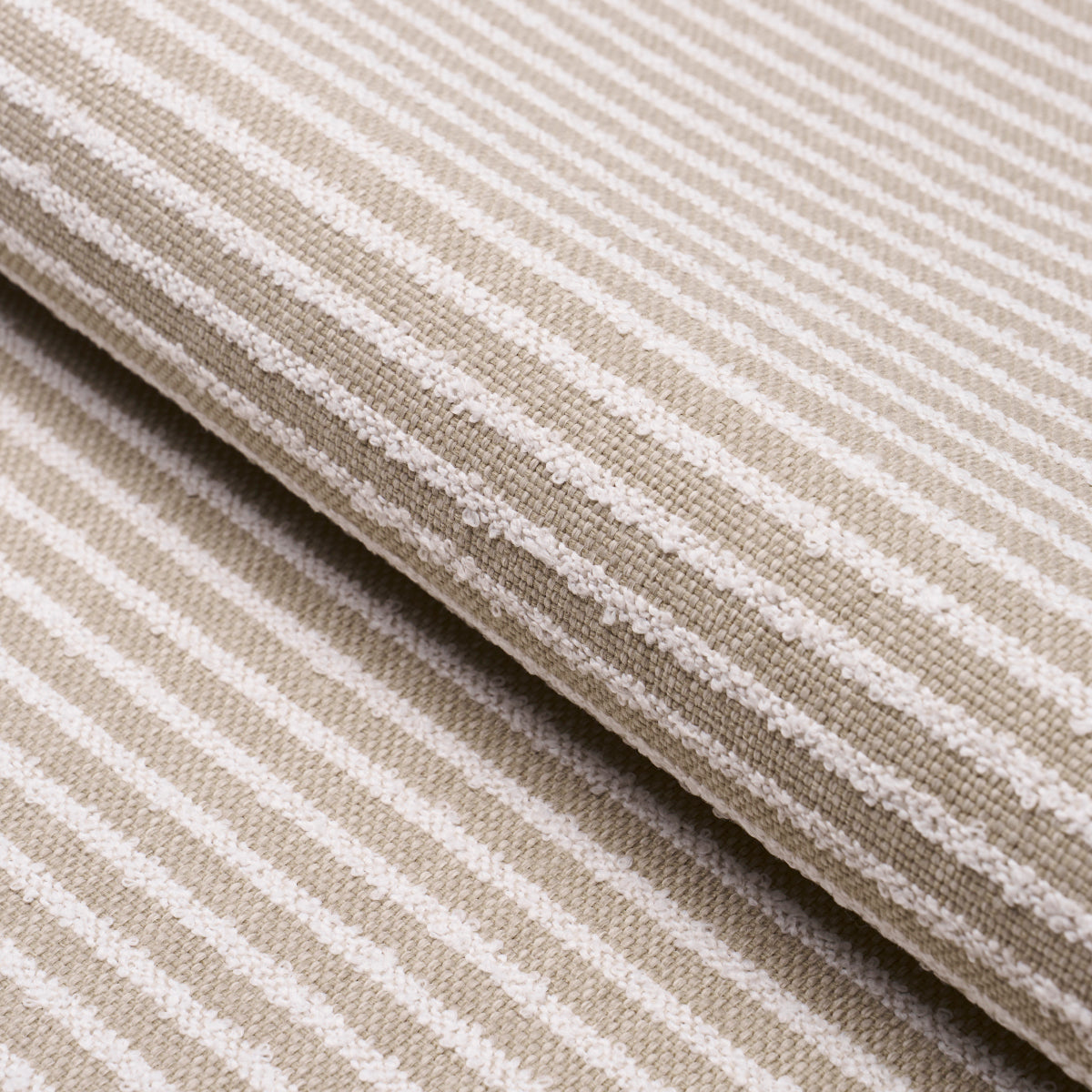 Schumacher | Bouclé Stripe Indoor/Outdoor fabric - 84261