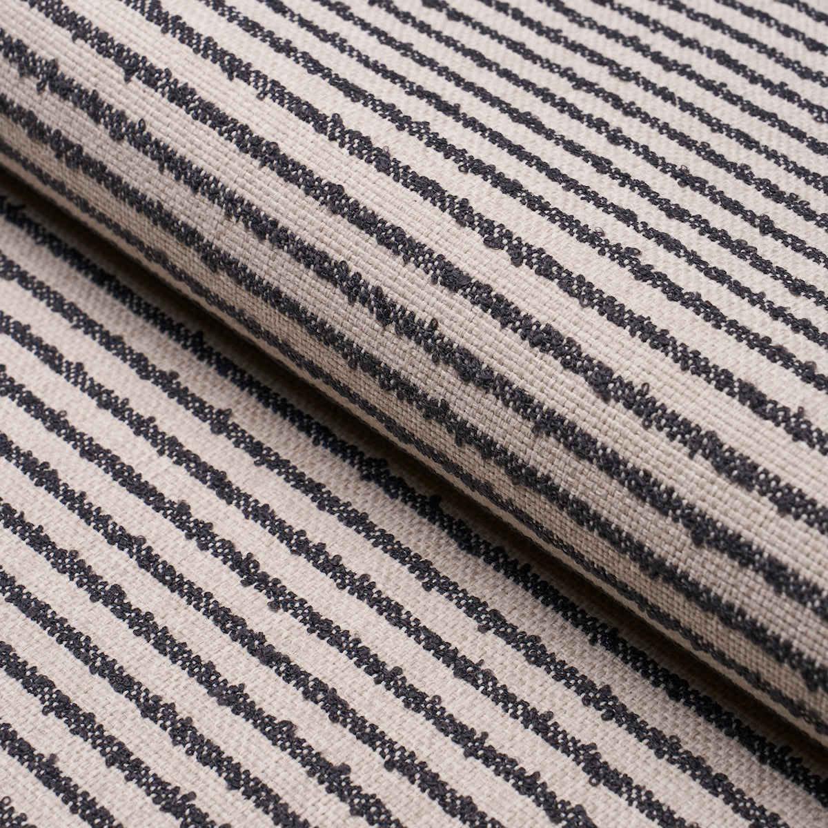 Schumacher | Bouclé Stripe Indoor/Outdoor fabric - 84262