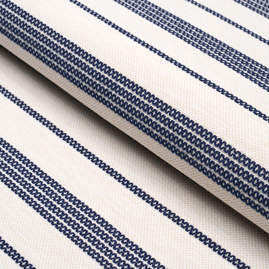 Schumacher | Serra Mesa Indoor/Outdoor Stripe fabric - 84270