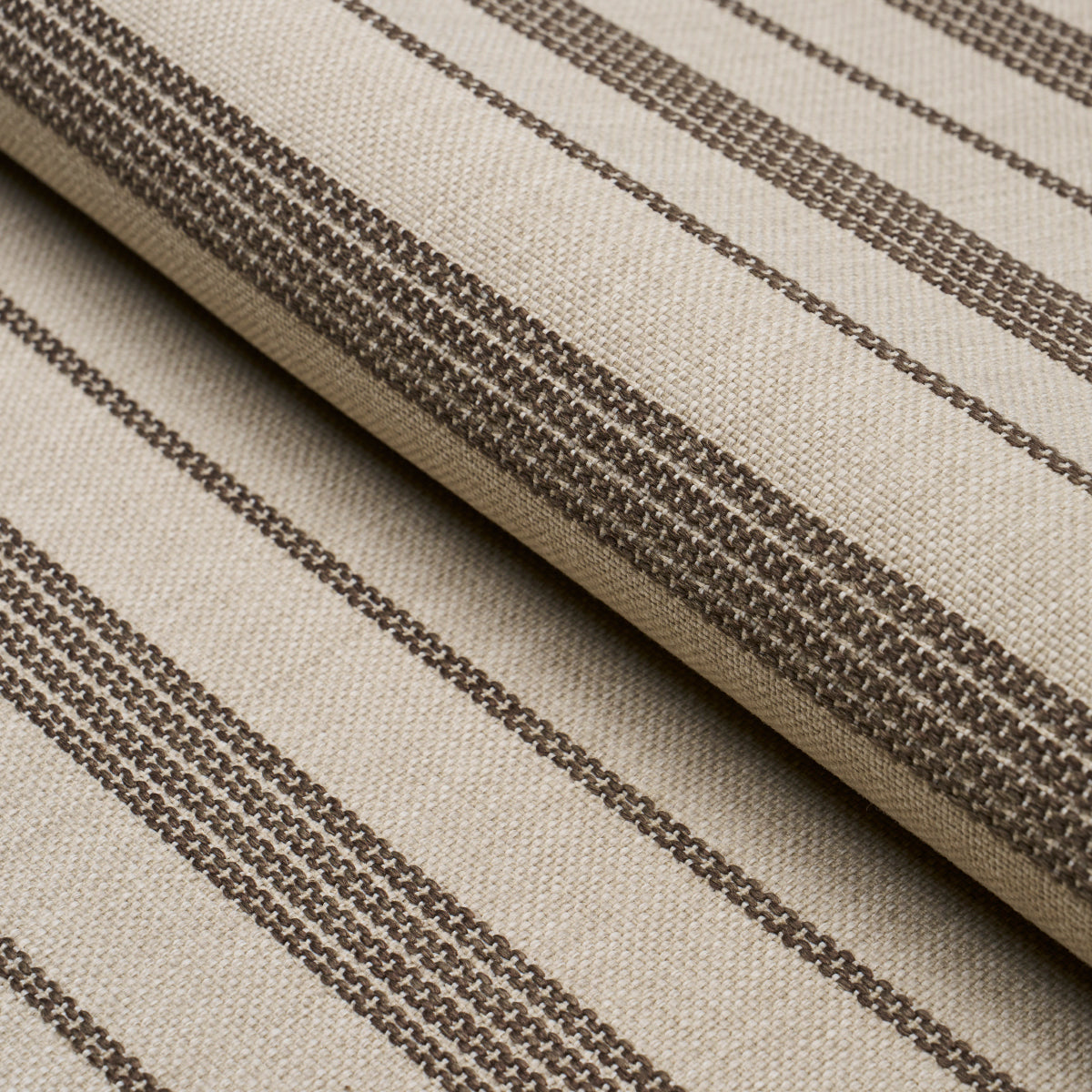 Schumacher | Serra Mesa Indoor/Outdoor Stripe fabric - 84273