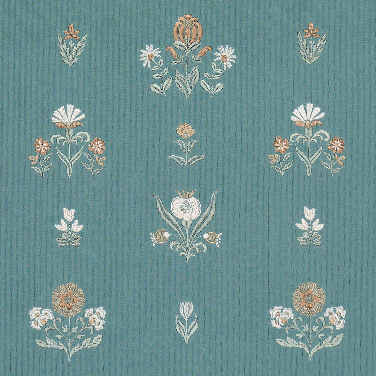 Schumacher | Elmslie Embroidery fabric - 84370
