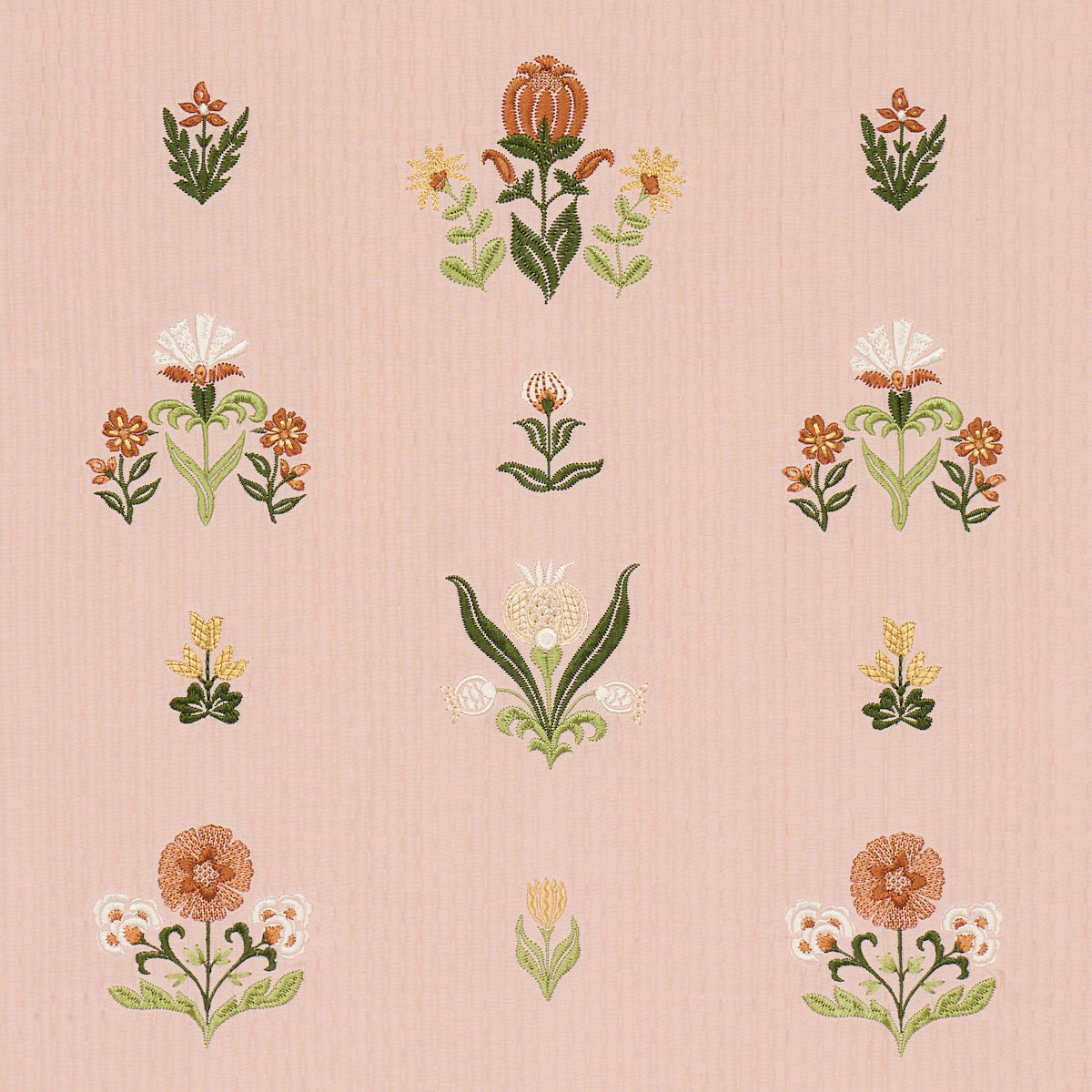 Schumacher | Elmslie Embroidery fabric - 84372