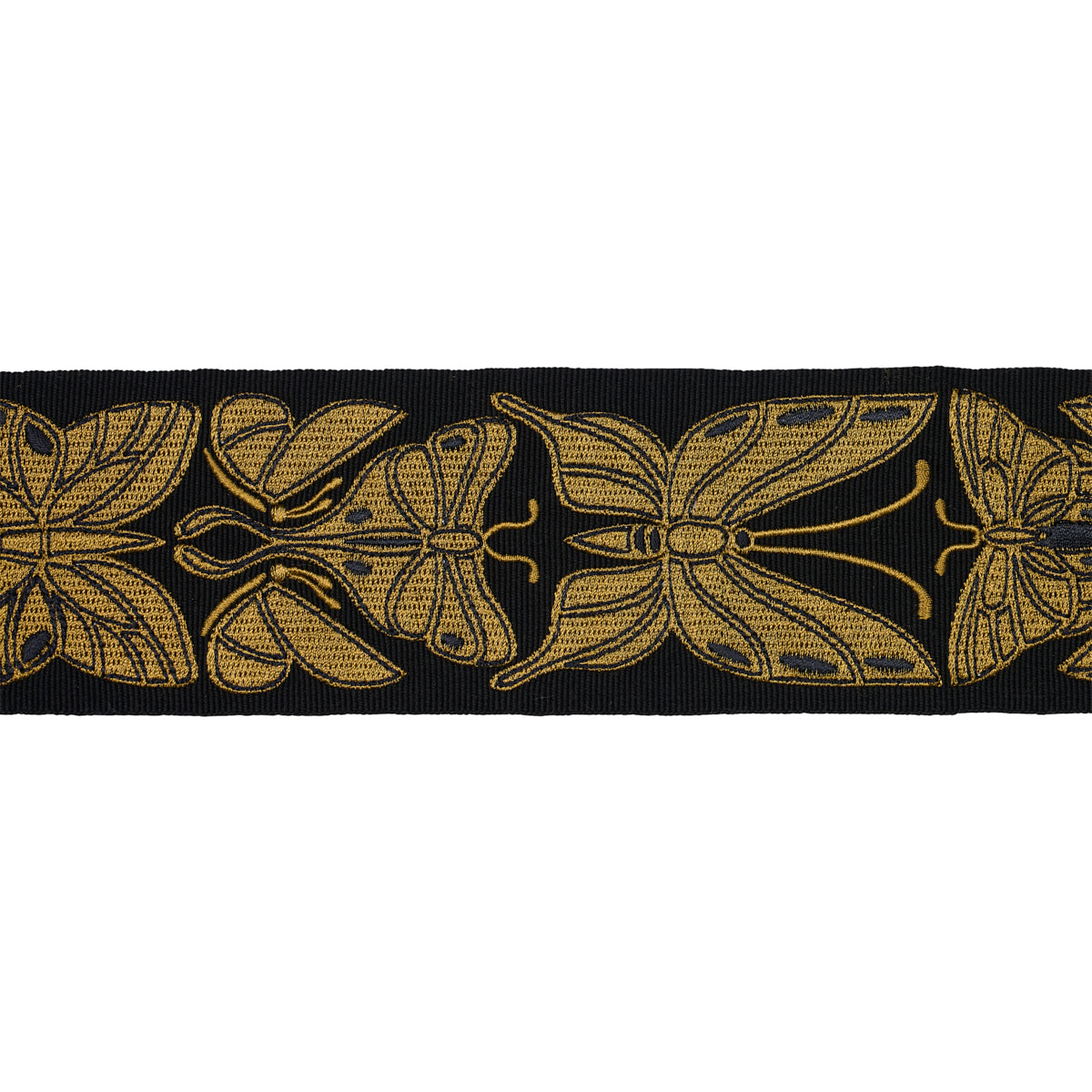 Schumacher | Metamorphosis Tape fabric - 84380