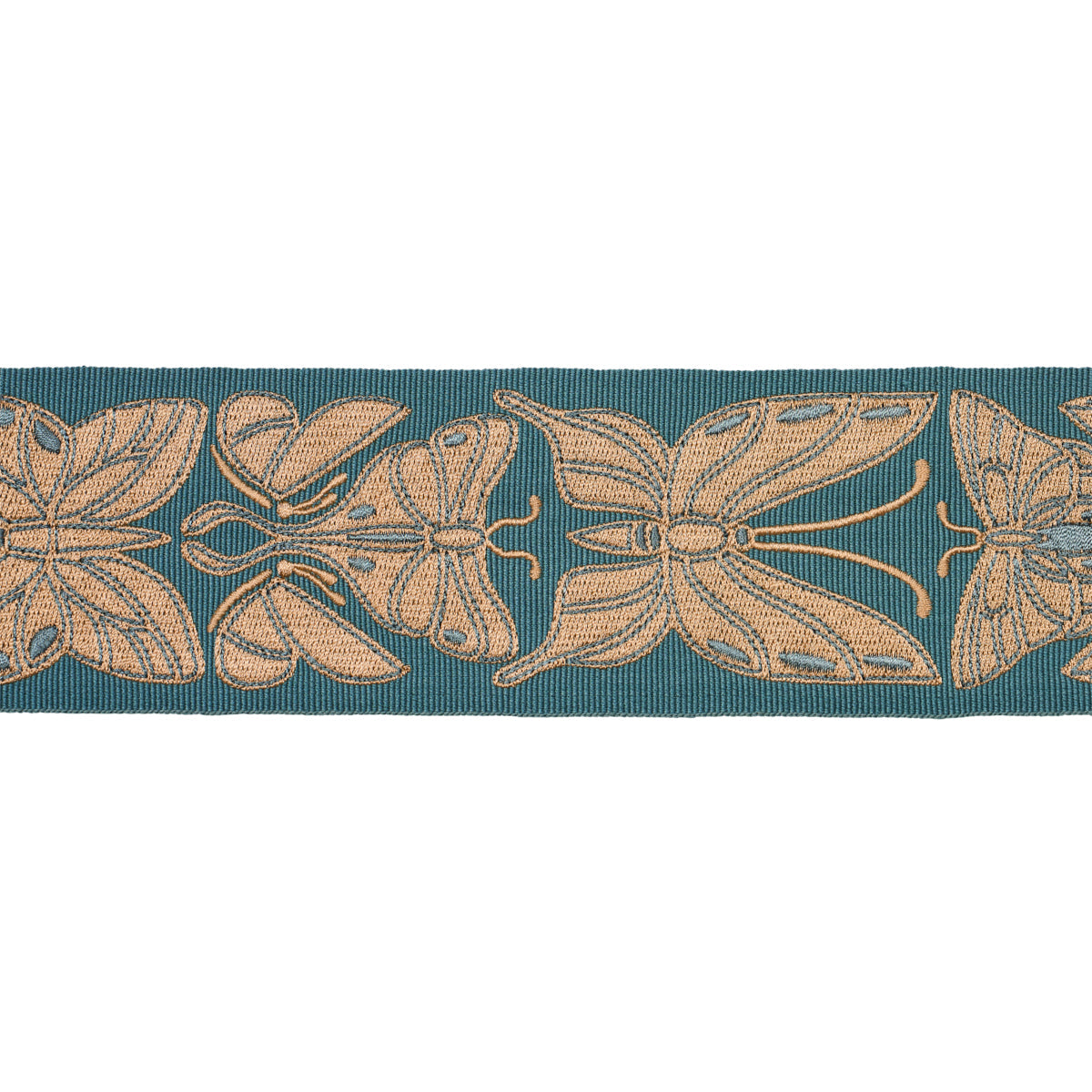 Schumacher | Metamorphosis Tape fabric - 84382