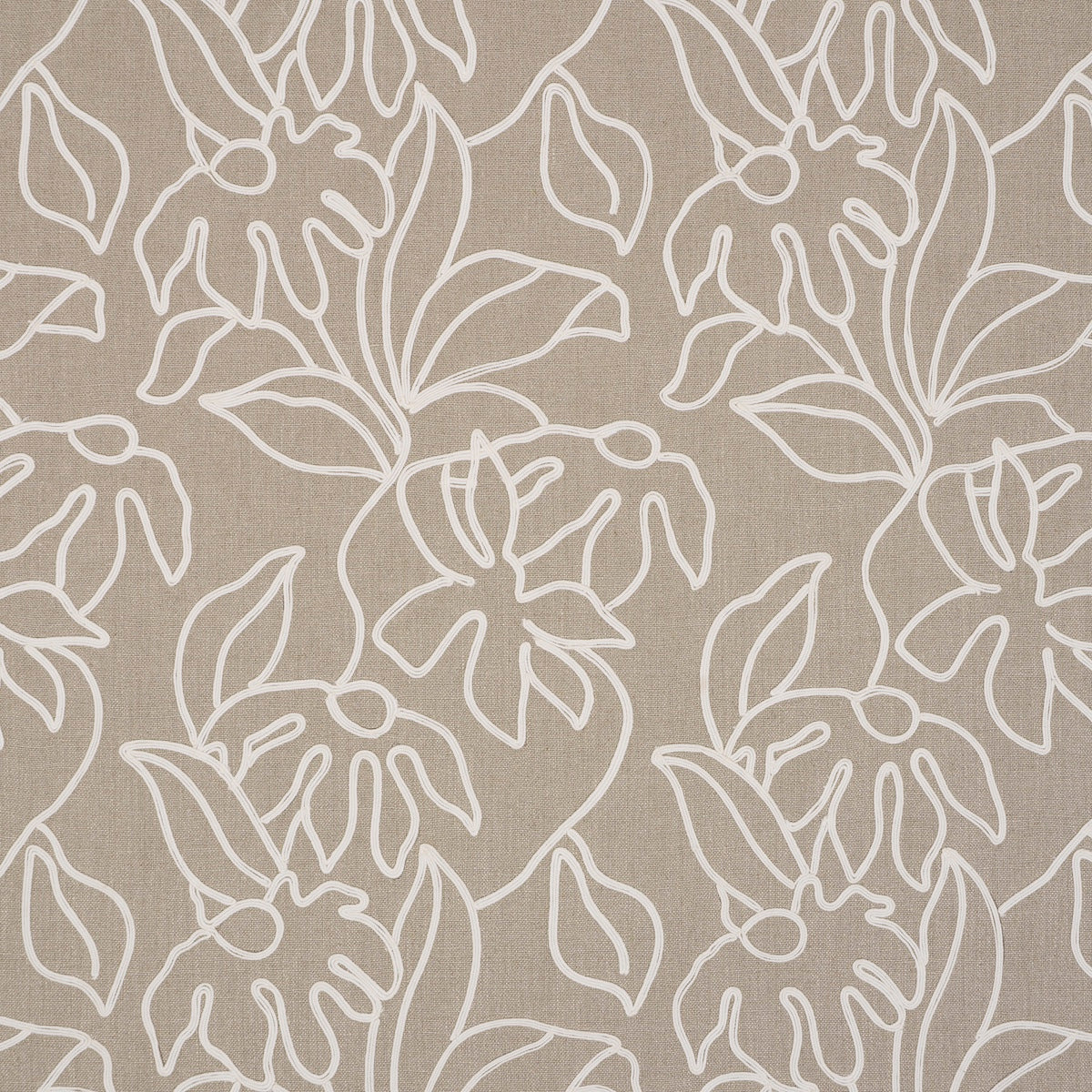Schumacher | Lola Embroidery fabric - 84410