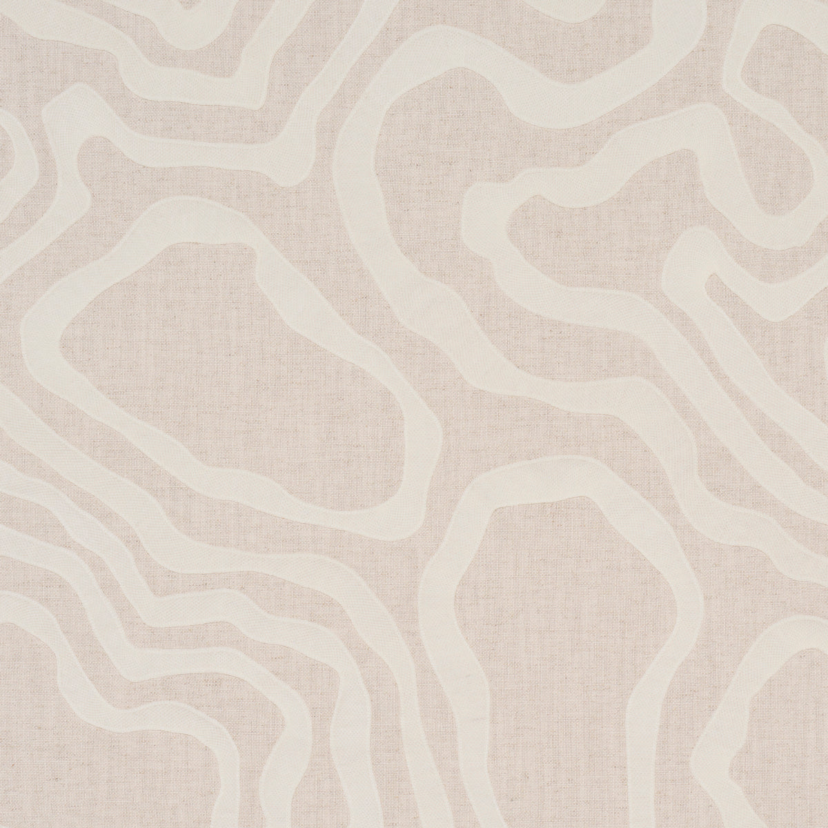 Schumacher | Defeo Embroidery fabric - 84431