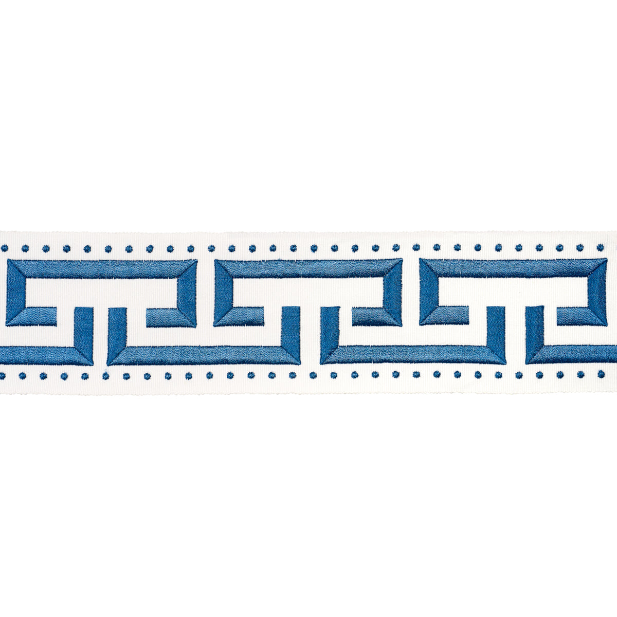 Schumacher | Margo Fret fabric - 84580