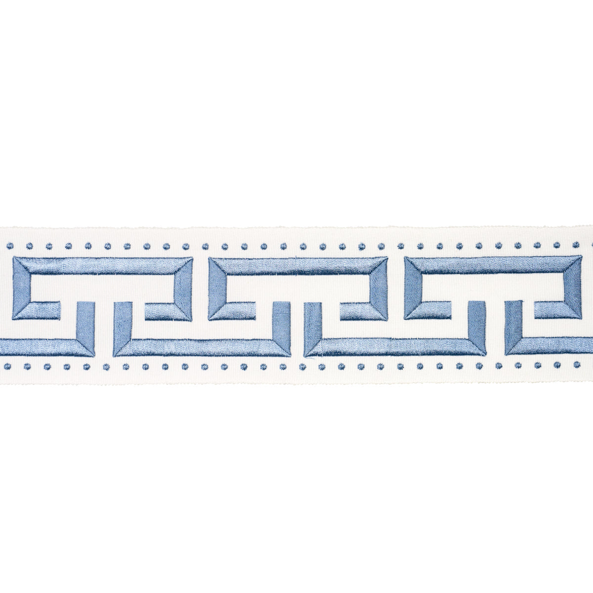 Schumacher | Margo Fret fabric - 84581