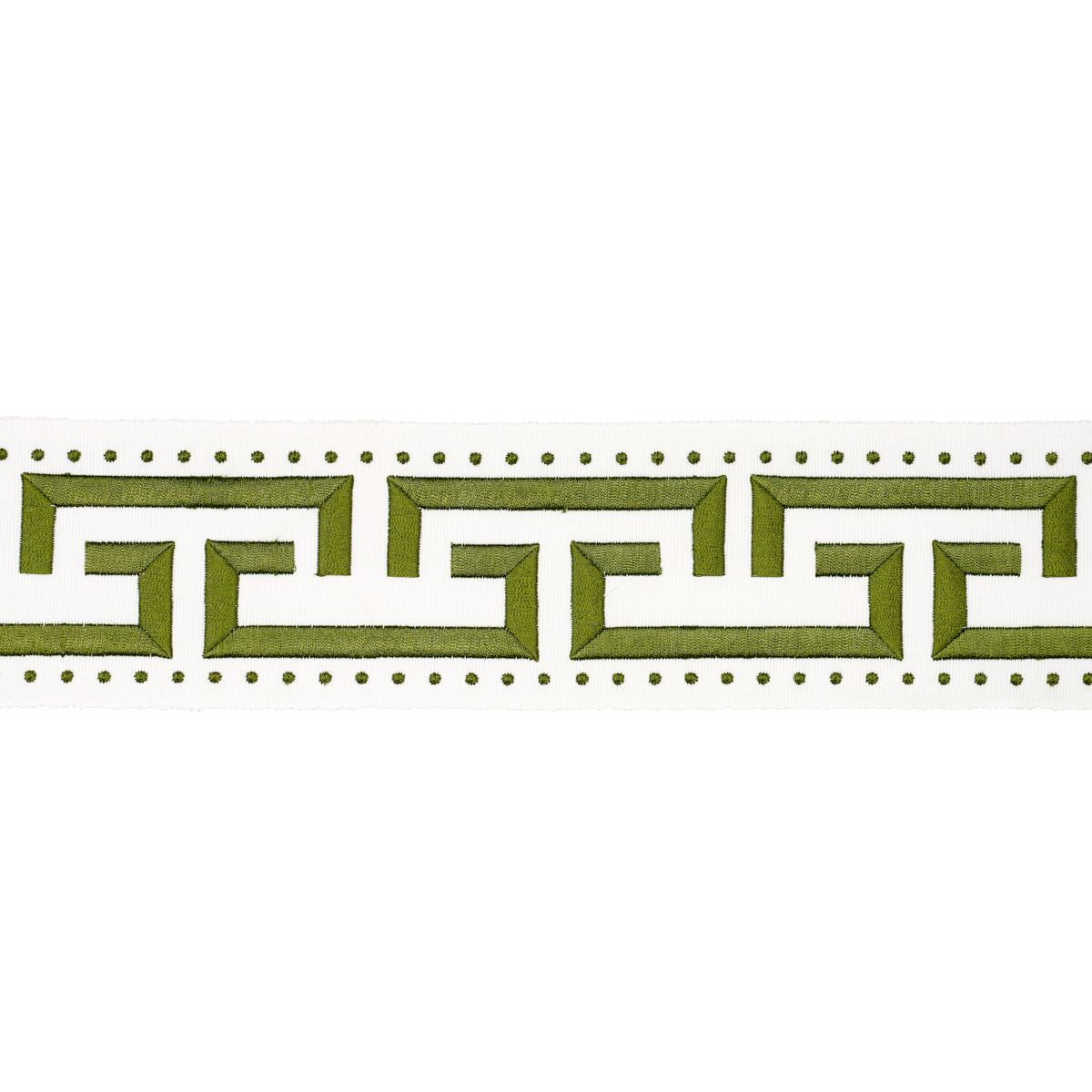 Schumacher | Margo Fret fabric - 84582
