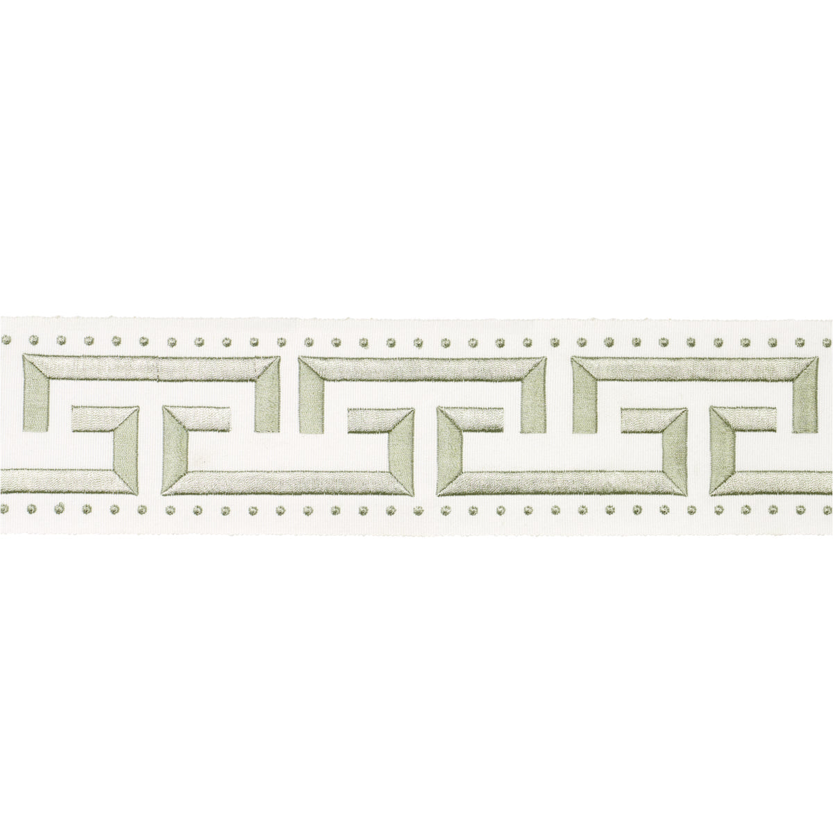 Schumacher | Margo Fret fabric - 84583