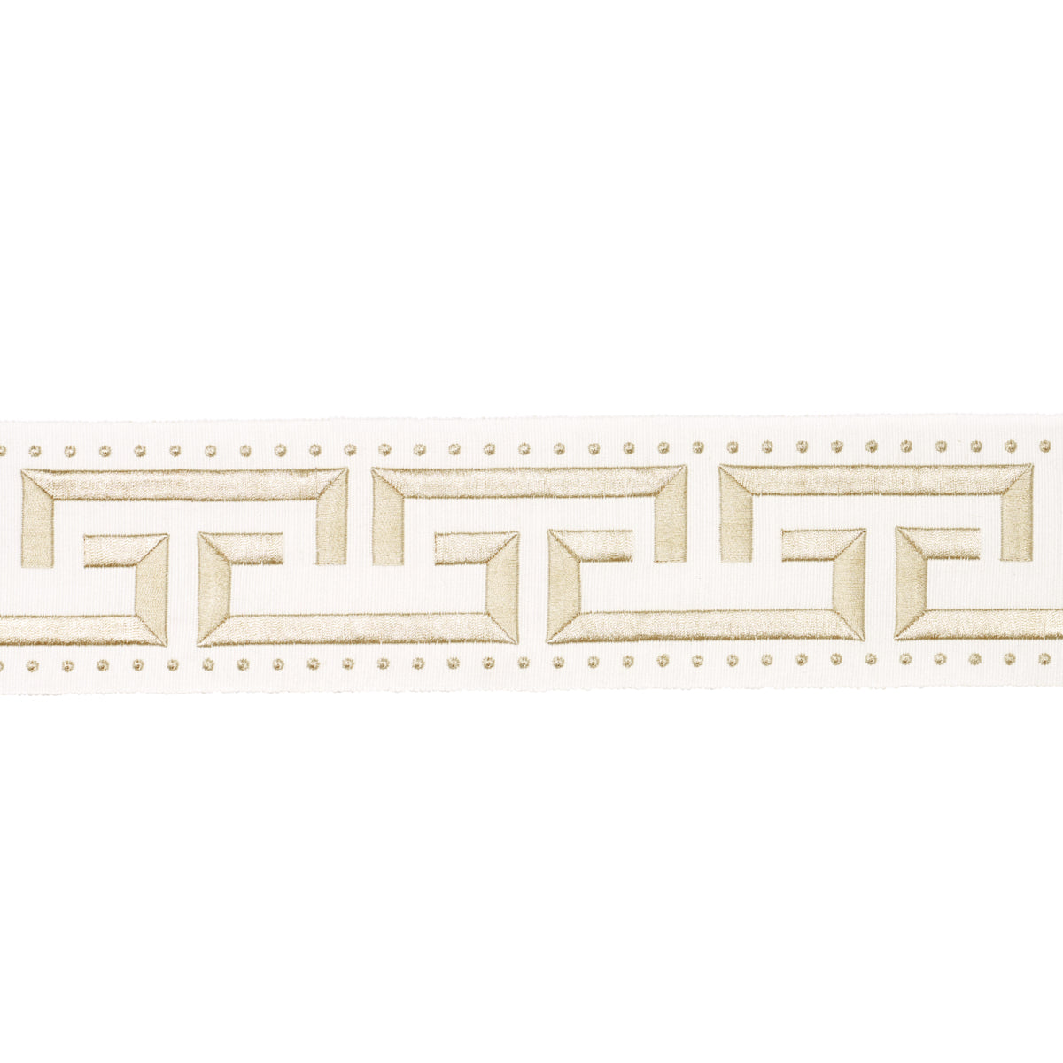 Schumacher | Margo Fret fabric - 84584