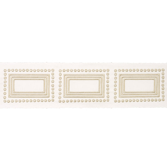 Schumacher | Porte Parisien fabric - 84610