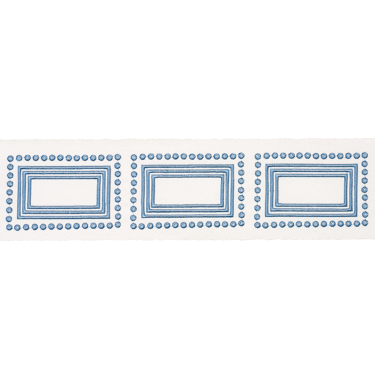 Schumacher | Porte Parisien fabric - 84612