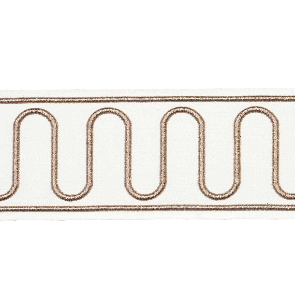 Schumacher | Royere Scroll fabric - 84623