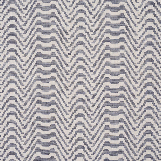 Schumacher | Stepped Chevron fabric - 84640