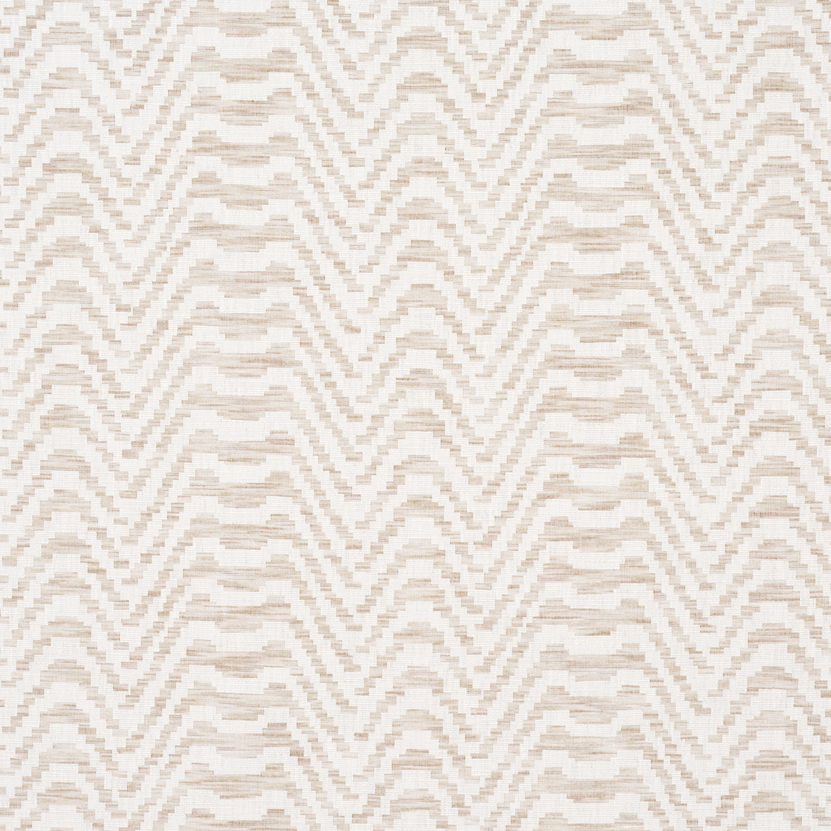 Schumacher | Stepped Chevron fabric - 84641