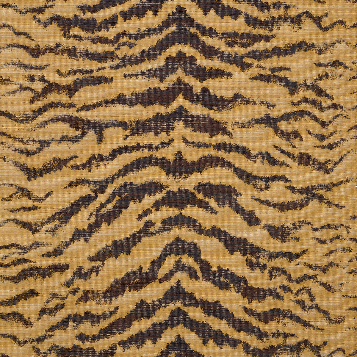 Schumacher | Shivalik Hills Tiger fabric - 84650
