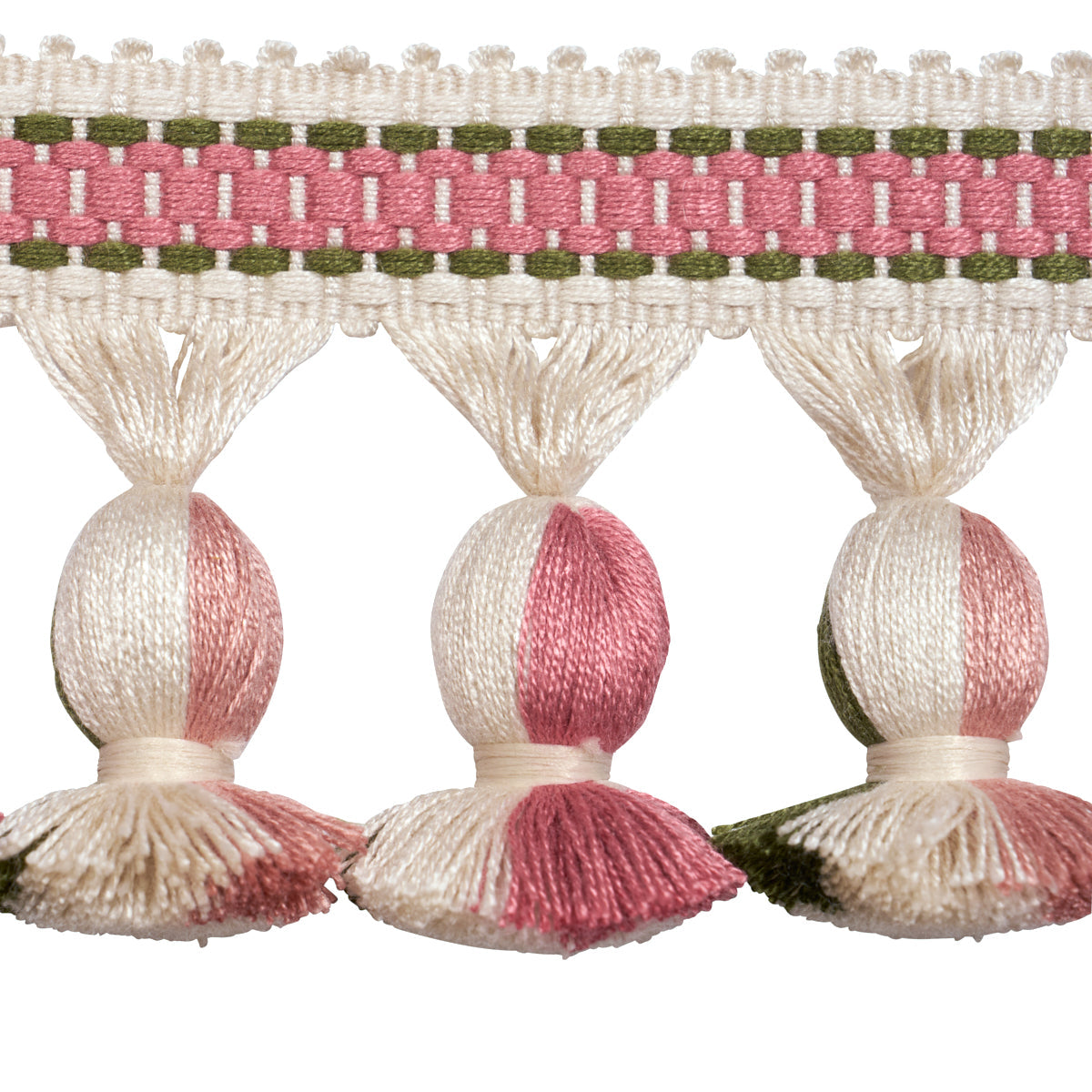 Schumacher | Ali Tassel fabric - 84671