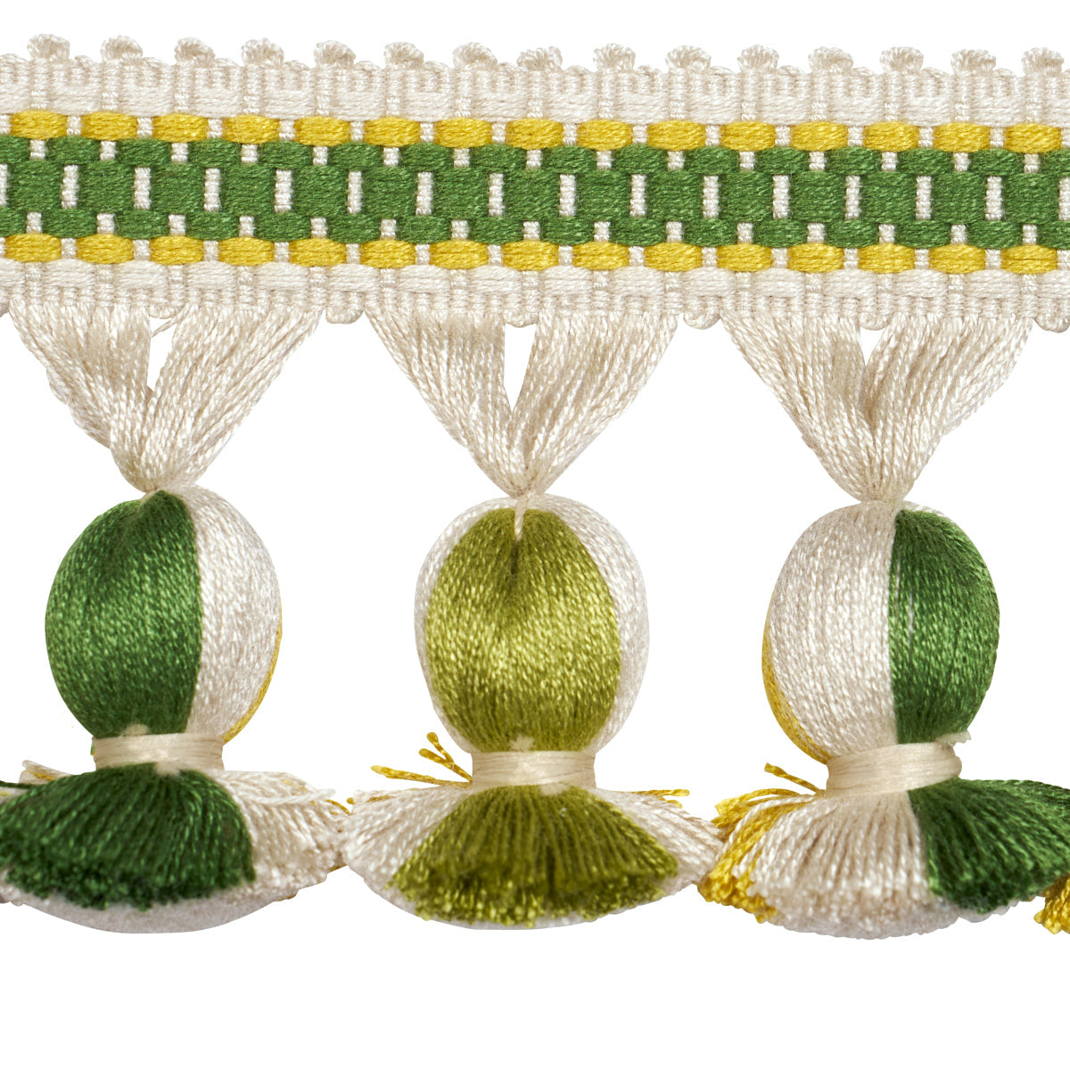 Schumacher | Ali Tassel fabric - 84672