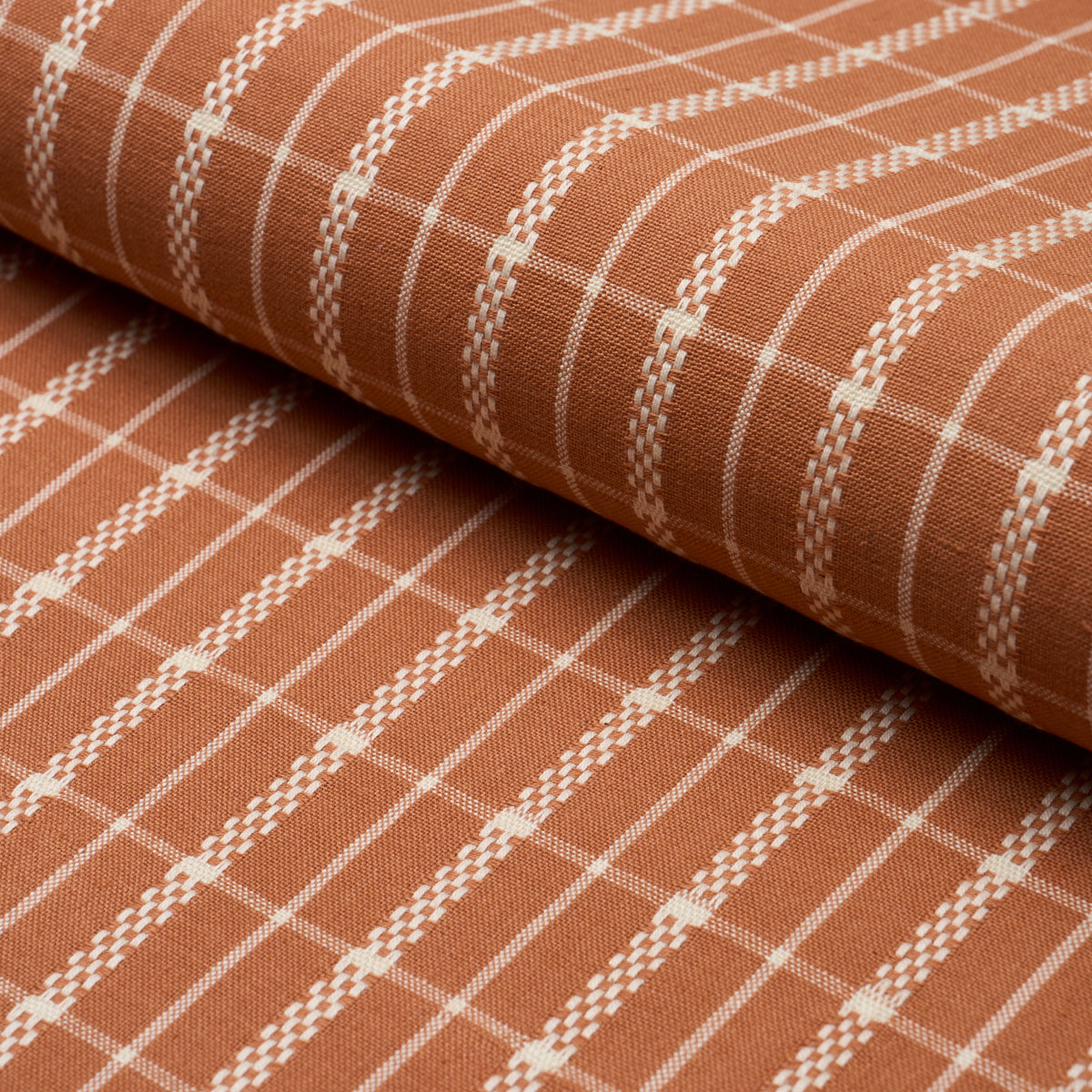 Schumacher | Boyd Check fabric - 84680