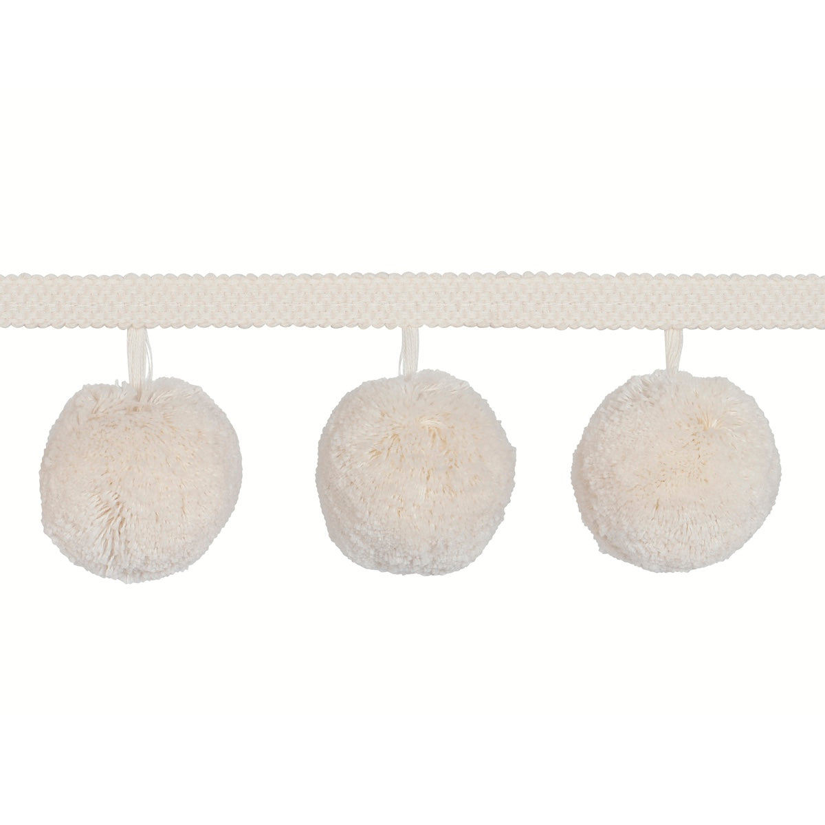 Schumacher | Pom Pom Trim fabric - 84770