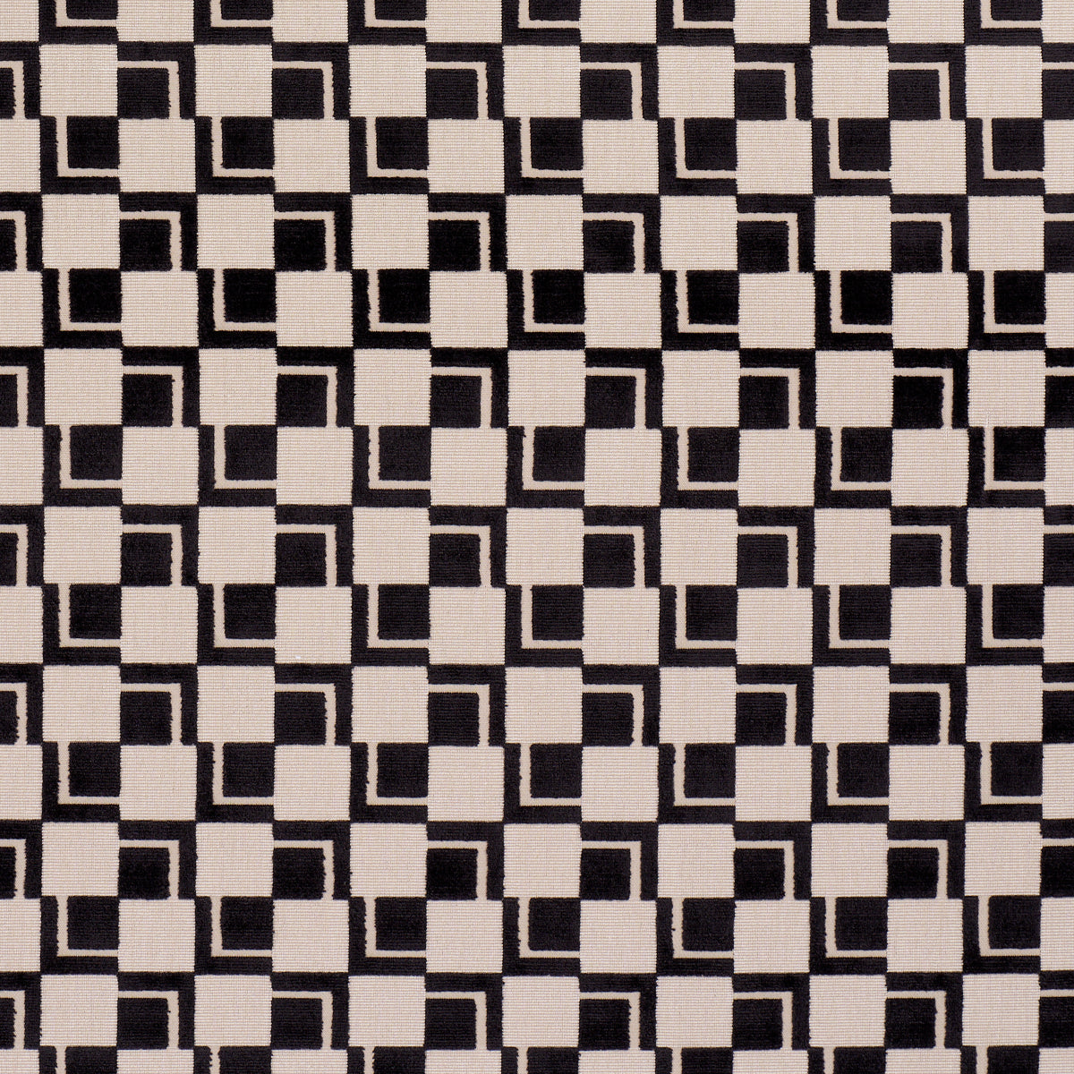 Schumacher | Edison Velvet fabric - 84802