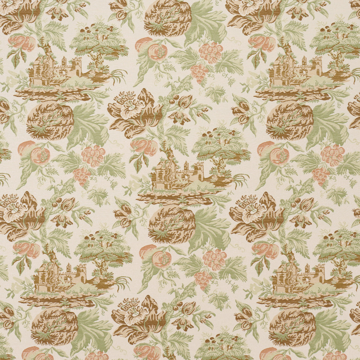 Schumacher | Jardin de Louis fabric - 84881