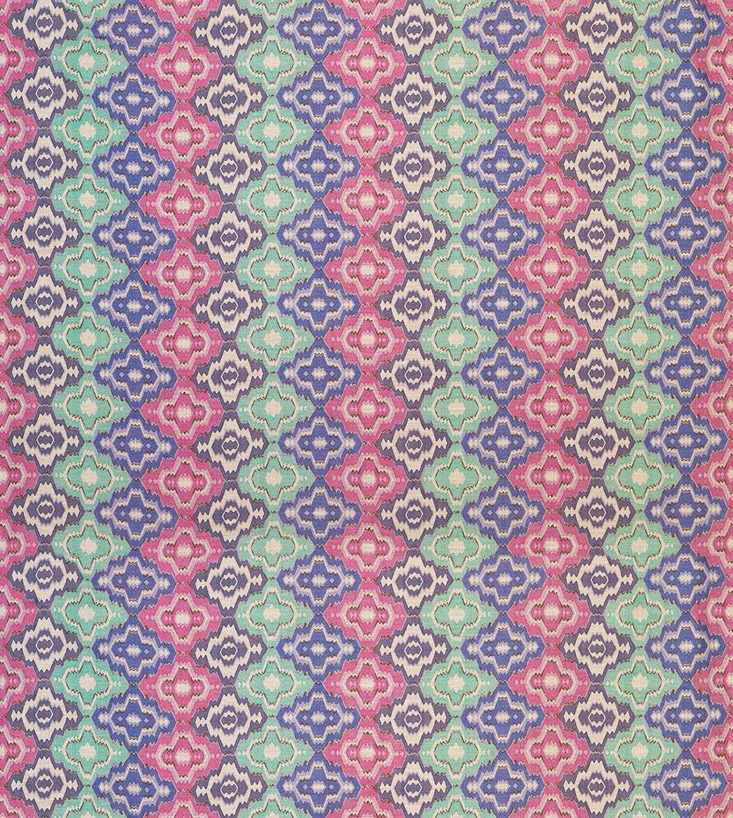 Osborne & Little | Konya fabric - F6741-01