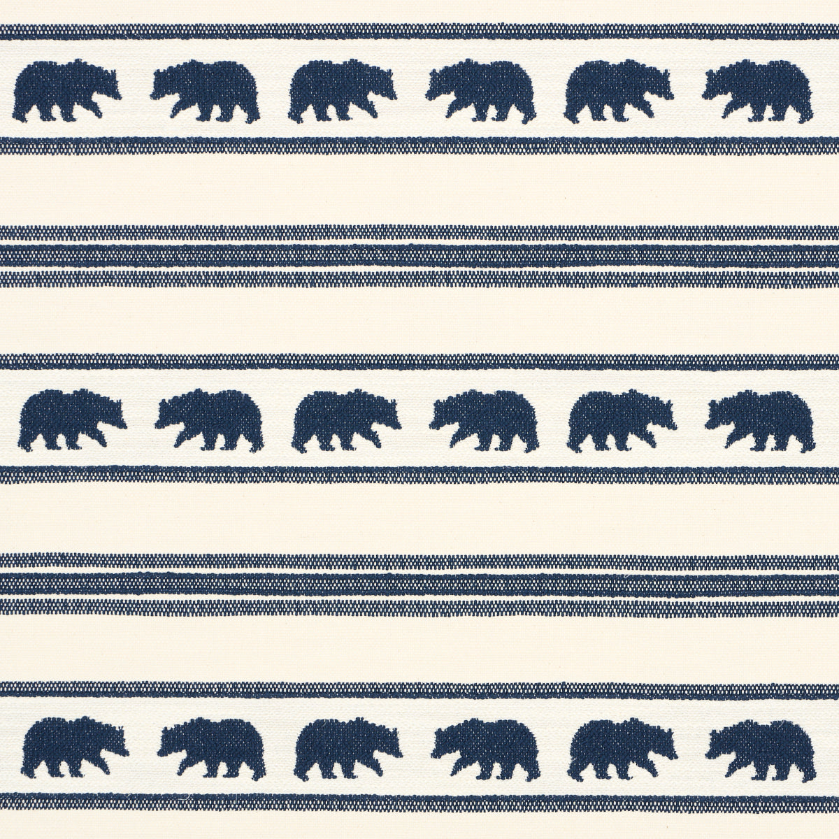 Schumacher | Koda Stripe fabric - 84990