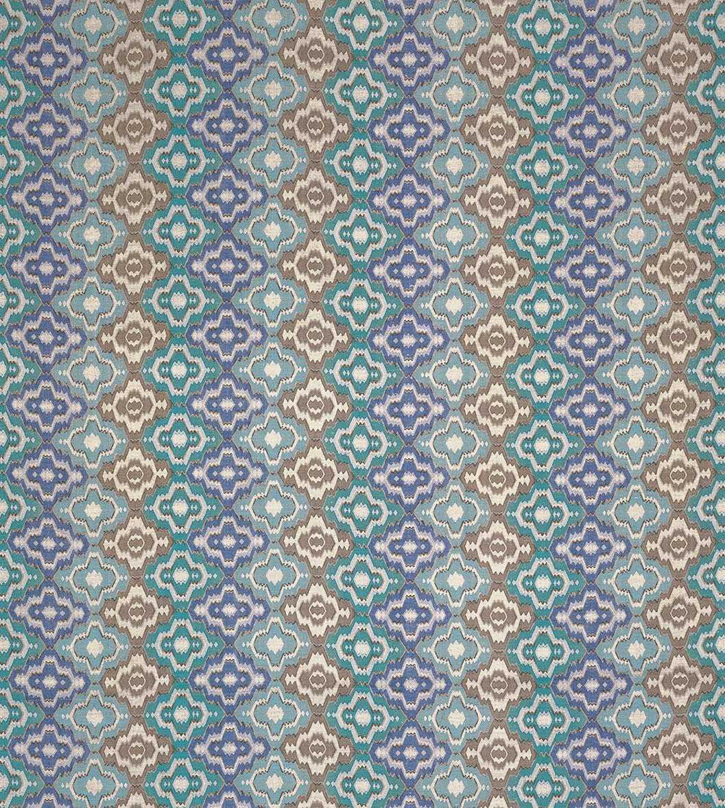 Osborne & Little | Konya fabric - F6741-02