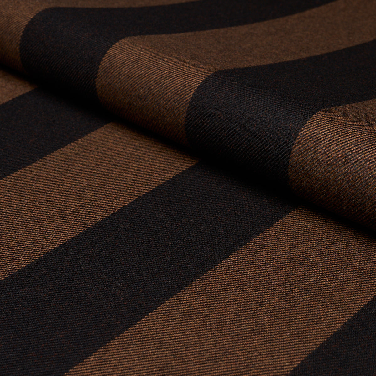 Schumacher | Hemlock Stripe fabric - 85041
