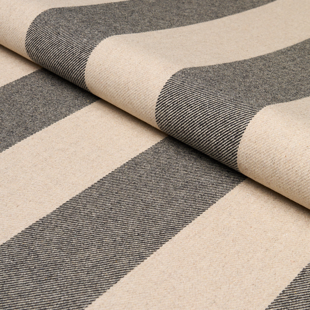 Schumacher | Hemlock Stripe fabric - 85042