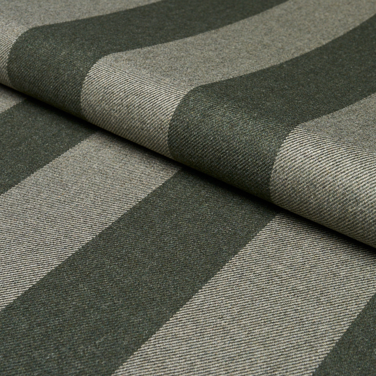 Schumacher | Hemlock Stripe fabric - 85043
