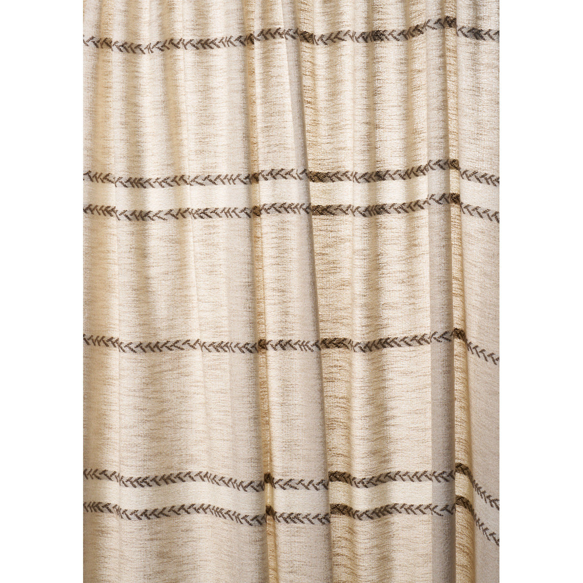 Schumacher | Plains Stripe Casement fabric - 85050