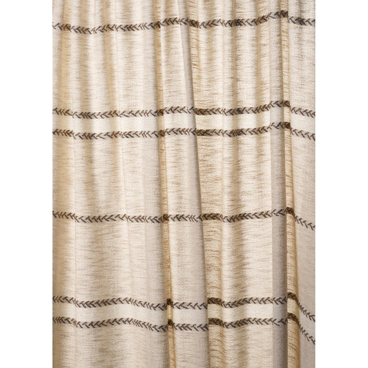 Schumacher | Plains Stripe Casement fabric - 85050