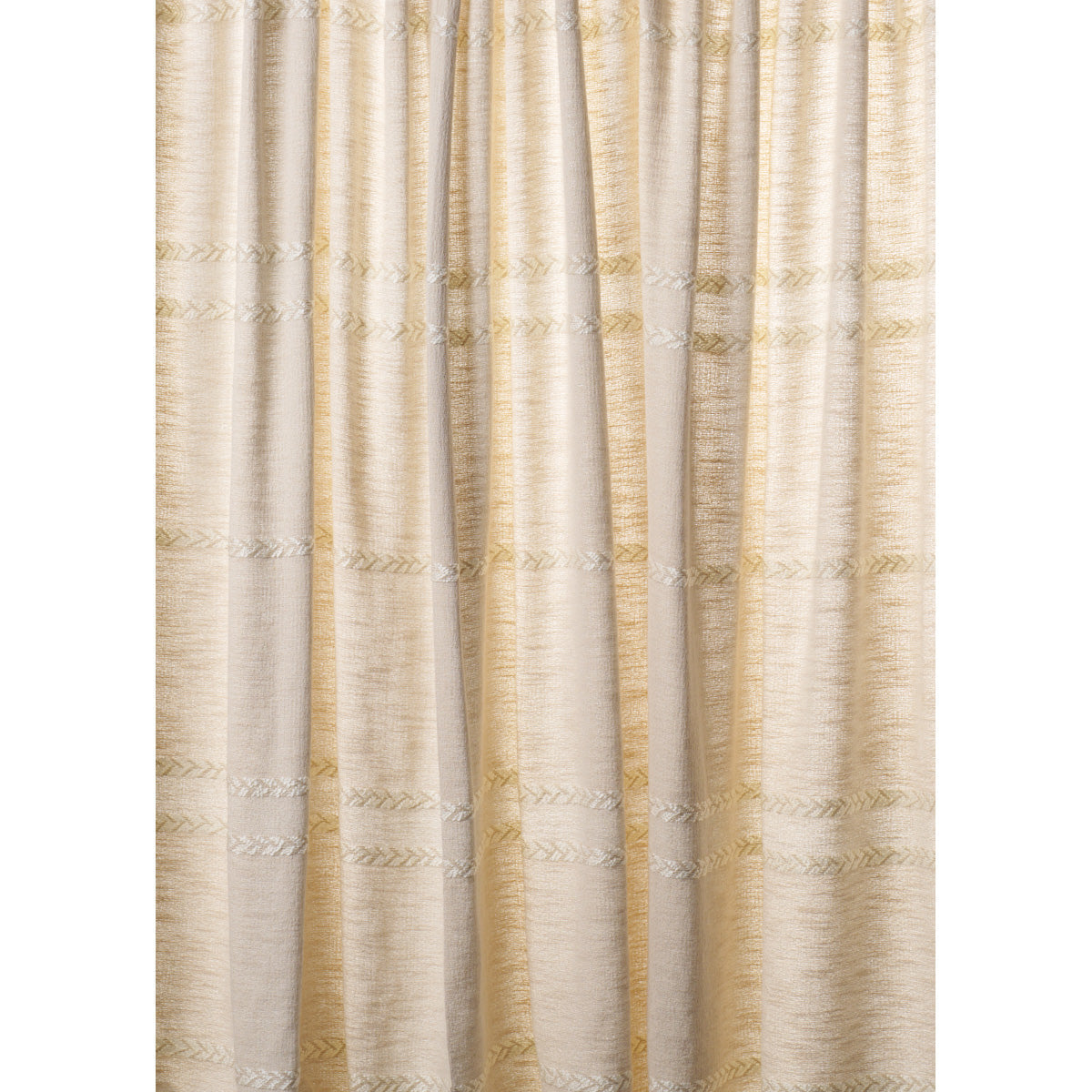 Schumacher | Plains Stripe Casement fabric - 85052