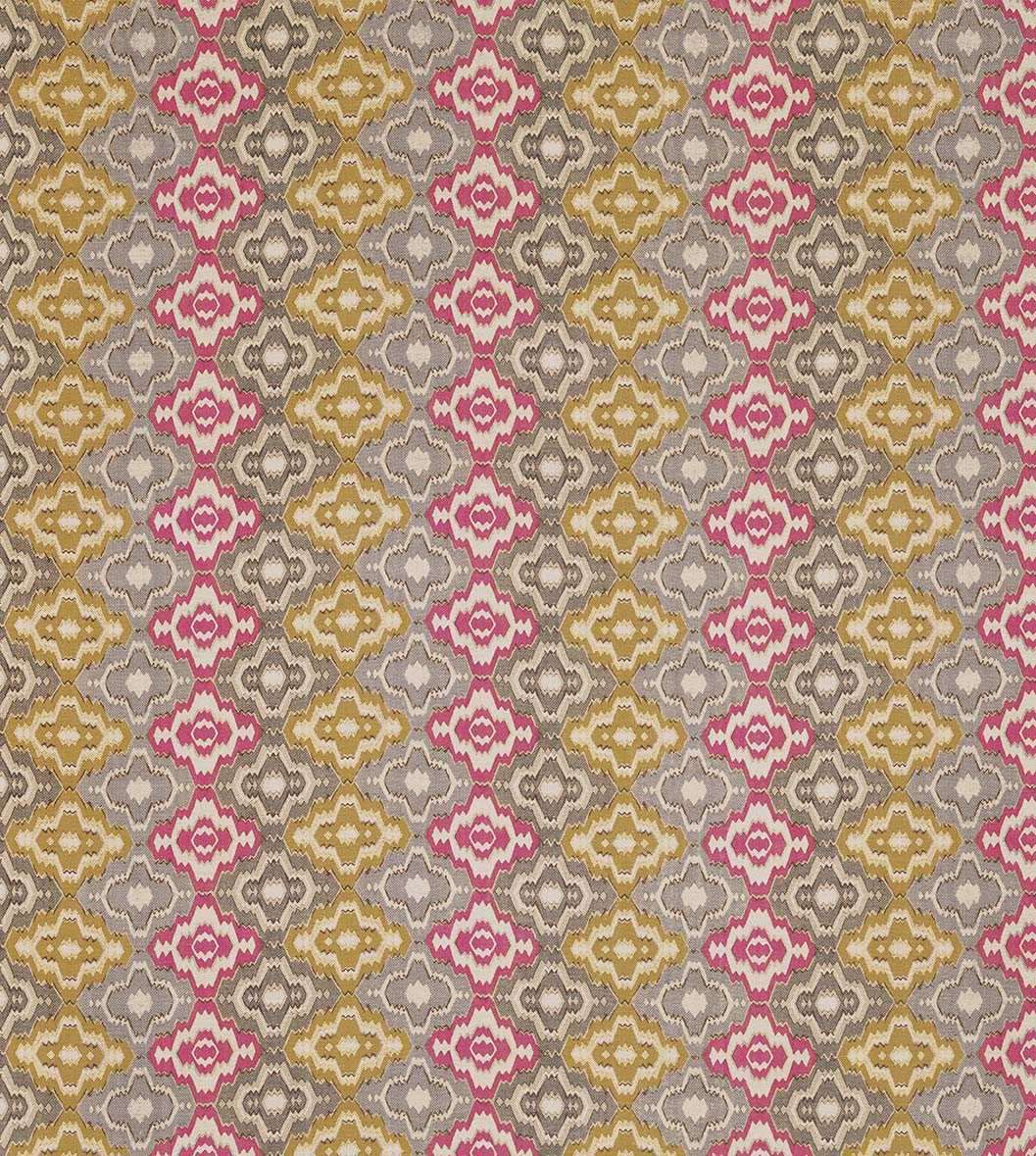 Osborne & Little | Konya fabric - F6741-03