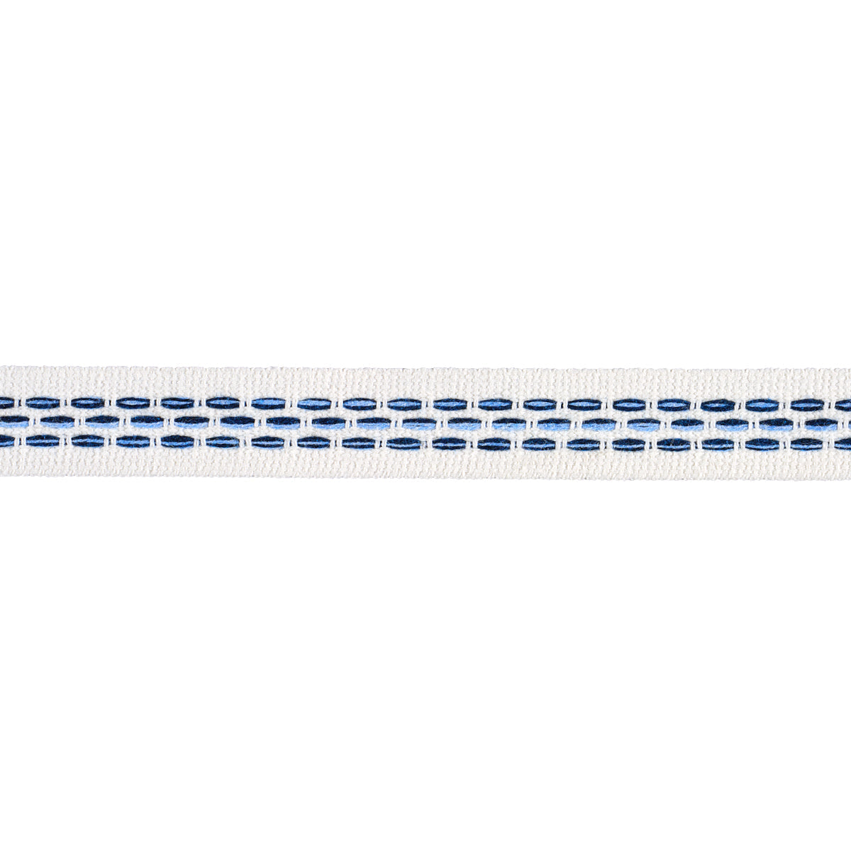 Schumacher | Portola Tape Narrow Indoor/Outdoor fabric - 85183