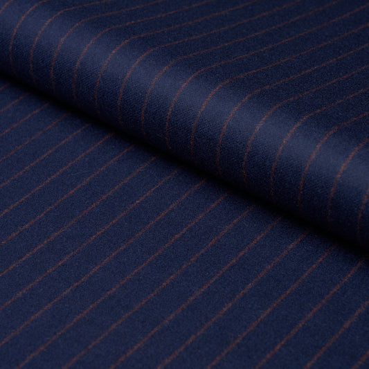 Schumacher | Boyd Wool Pinstripe fabric - 85280
