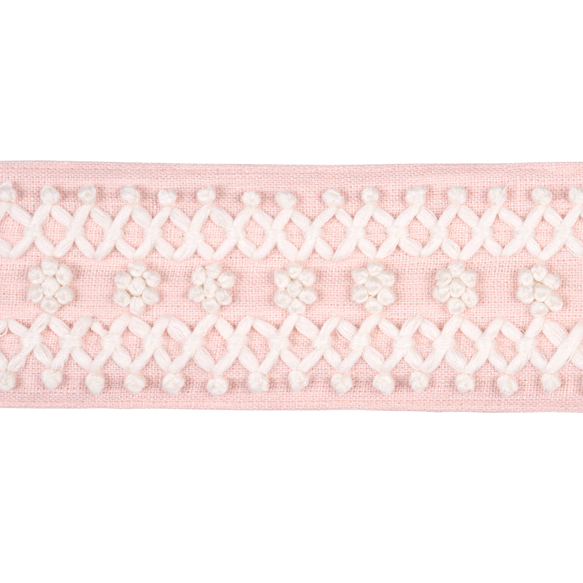 Schumacher | Sunnyvale Tape fabric - 85300