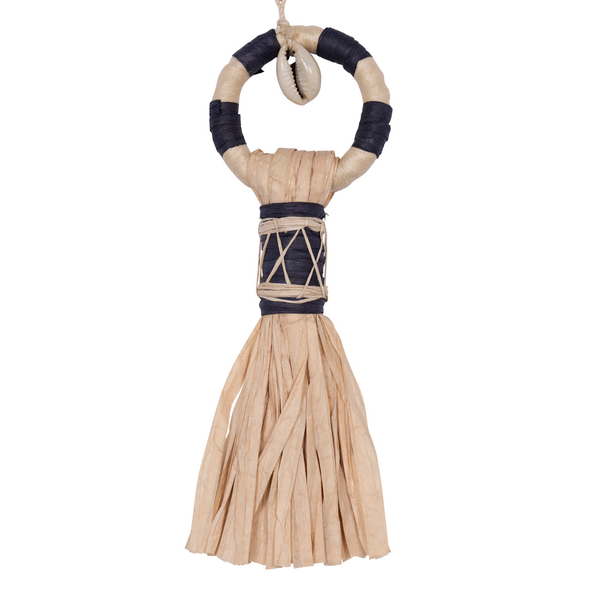 Schumacher | Broom Tassel fabric - 85391