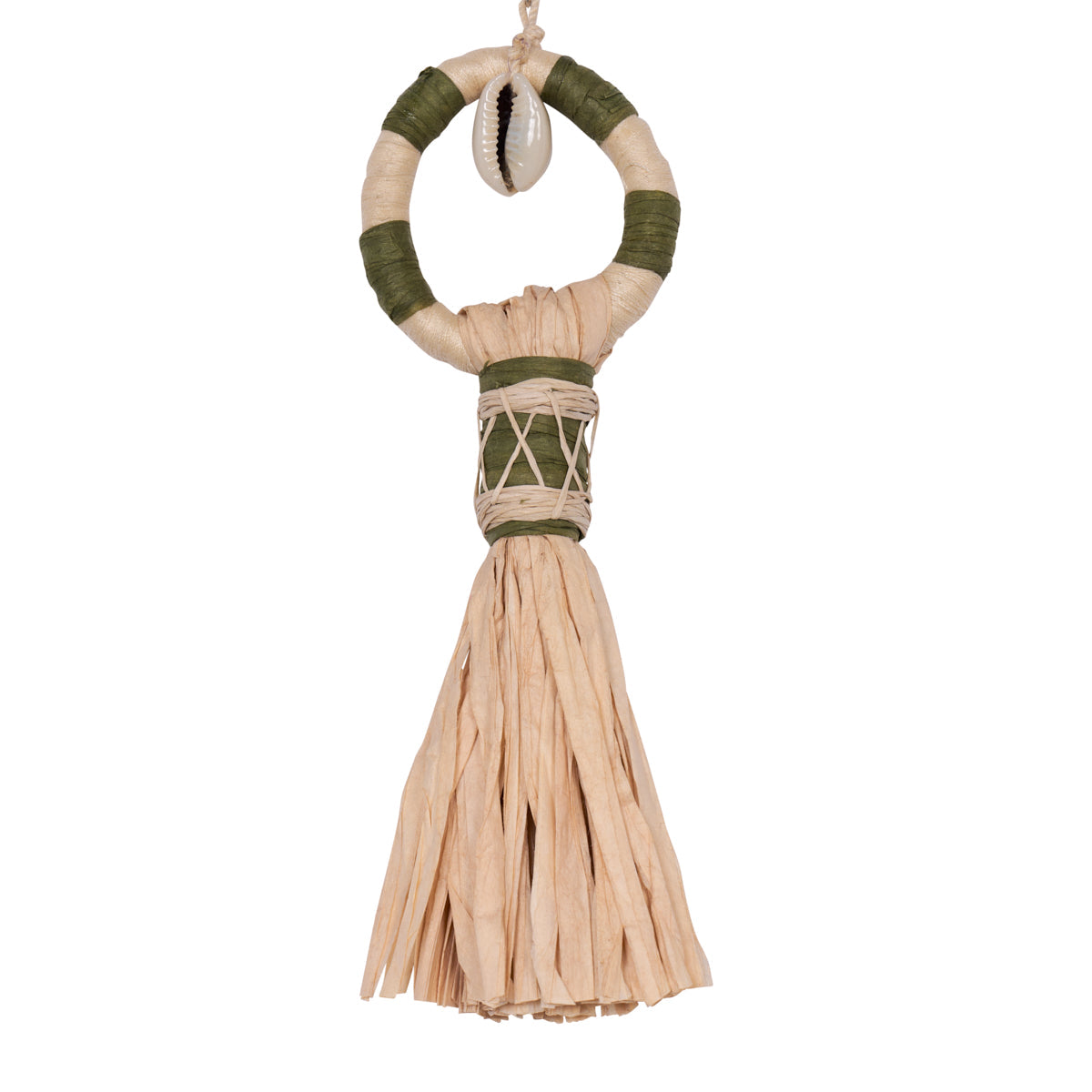 Schumacher | Broom Tassel fabric - 85392
