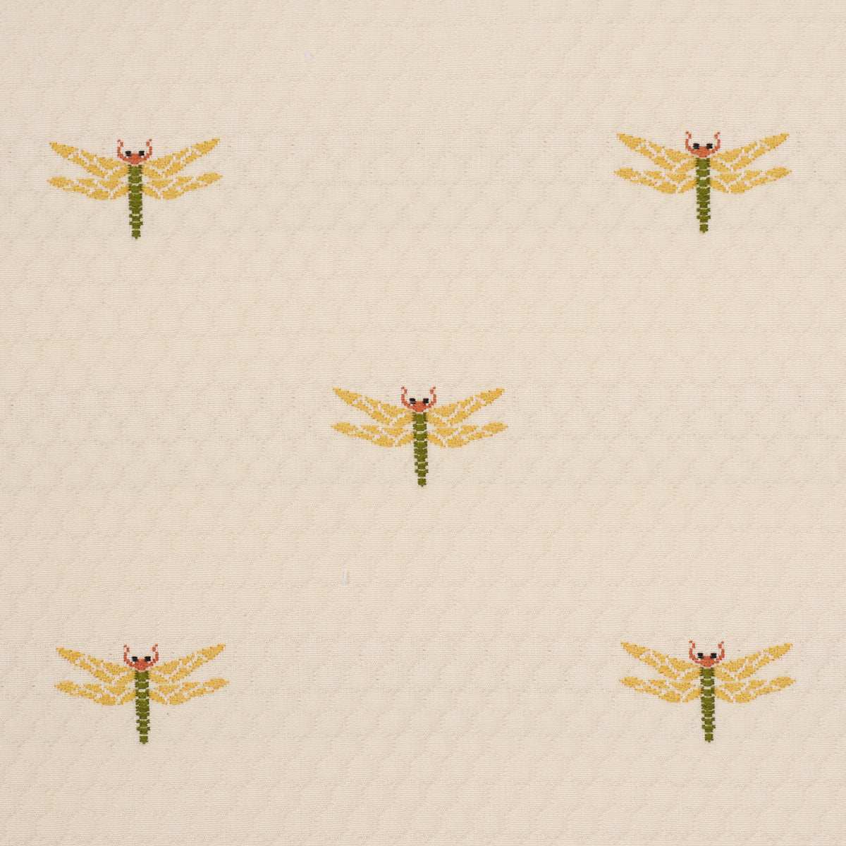 Schumacher | Dragonflies fabric - 85530