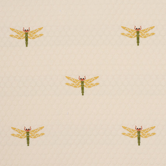 Schumacher | Dragonflies fabric - 85530