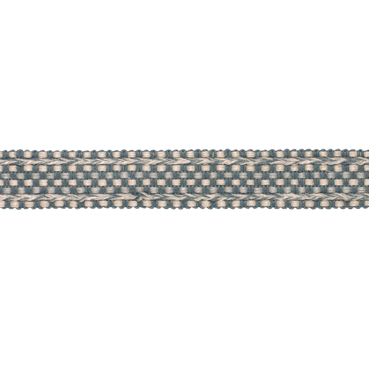 Schumacher | Country Braid fabric - 85541