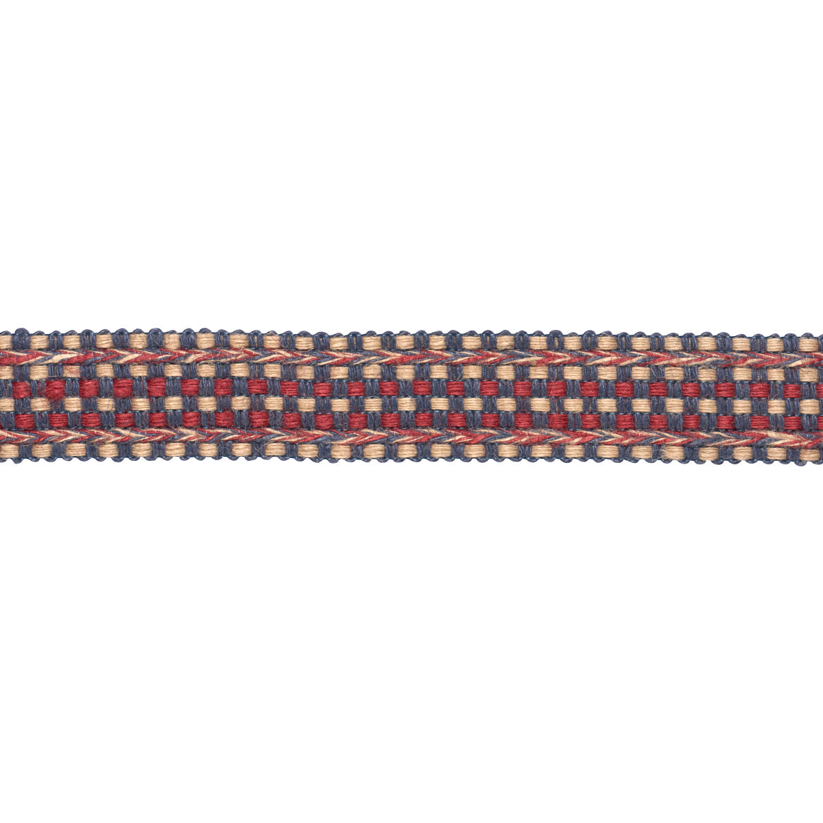 Schumacher | Country Braid fabric - 85542